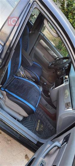 Chevrolet Optra